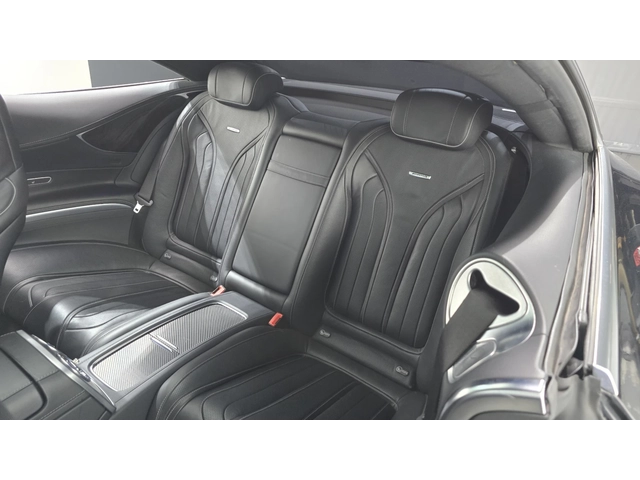 Mercedes-Benz S 63 AMG DIS* ОБДУХ* МАСАЖ* 360* SOFT-CLOSE* HUD* FULL* КРА - автомобили, коли, обяви за нови и употребявани 15
