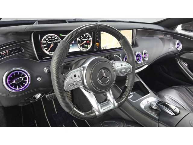 Mercedes-Benz S 63 AMG DIS* ОБДУХ* МАСАЖ* 360* SOFT-CLOSE* HUD* FULL* КРА - автомобили, коли, обяви за нови и употребявани 5