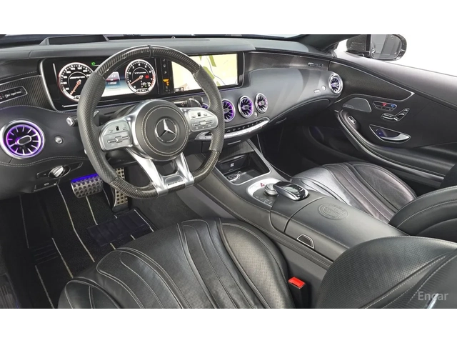 Mercedes-Benz S 63 AMG DIS* ОБДУХ* МАСАЖ* 360* SOFT-CLOSE* HUD* FULL* КРА - автомобили, коли, обяви за нови и употребявани 6