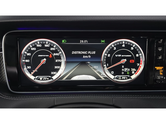 Mercedes-Benz S 63 AMG DIS* ОБДУХ* МАСАЖ* 360* SOFT-CLOSE* HUD* FULL* КРА - автомобили, коли, обяви за нови и употребявани 7