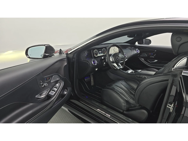 Mercedes-Benz S 63 AMG DIS* ОБДУХ* МАСАЖ* 360* SOFT-CLOSE* HUD* FULL* КРА - автомобили, коли, обяви за нови и употребявани 9