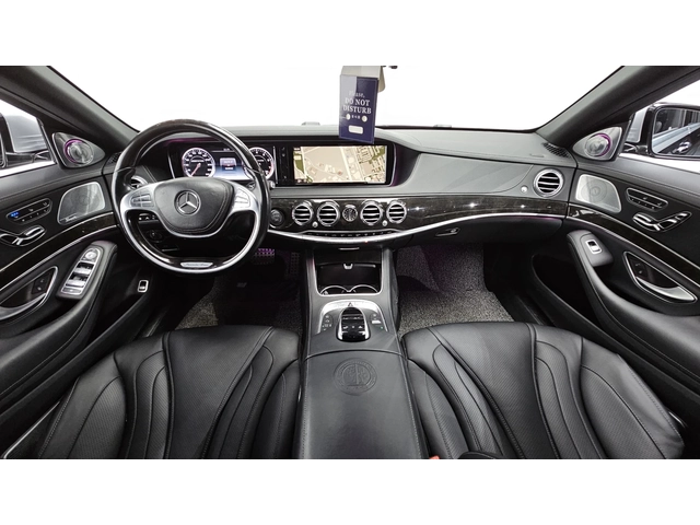 Mercedes-Benz S 63 AMG BURMASTER* 360* МАСАЖ* ОБДУХ* AMBIENT* КРАЙНА ЦЕНА - автомобили, коли, обяви за нови и употребявани 5
