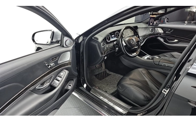 Mercedes-Benz S 63 AMG BURMASTER* 360* МАСАЖ* ОБДУХ* AMBIENT* КРАЙНА ЦЕНА - автомобили, коли, обяви за нови и употребявани 7