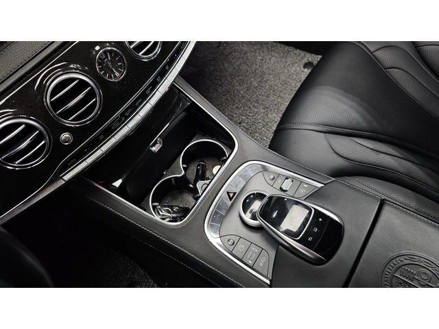 Mercedes-Benz S 63 AMG BURMASTER* 360* МАСАЖ* ОБДУХ* AMBIENT* КРАЙНА ЦЕНА - автомобили, коли, обяви за нови и употребявани 12
