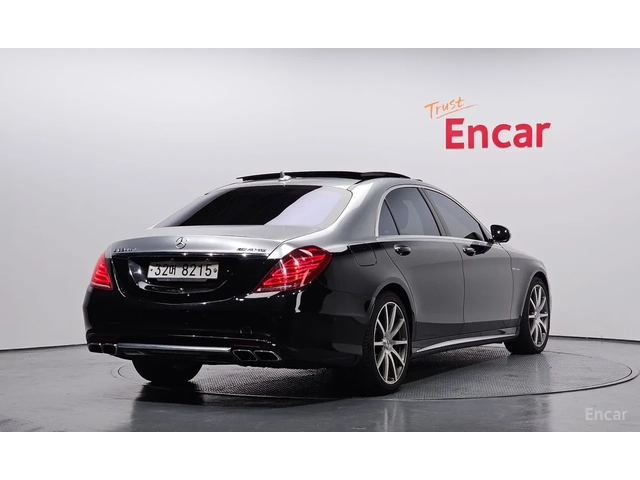 Mercedes-Benz S 63 AMG BURMASTER* 360* МАСАЖ* ОБДУХ* AMBIENT* КРАЙНА ЦЕНА - автомобили, коли, обяви за нови и употребявани 3