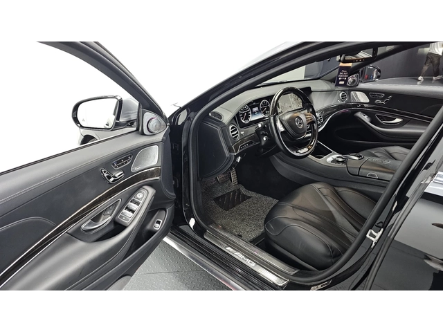 Mercedes-Benz S 63 AMG BURMASTER* 360* МАСАЖ* ОБДУХ* AMBIENT* КРАЙНА ЦЕНА - автомобили, коли, обяви за нови и употребявани 7