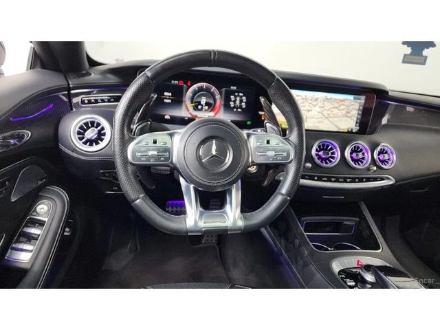 Mercedes-Benz S 63 AMG 4MATIC* DISTRONIC* ОБДУХВАНЕ* 360* МАСАЖИ* - автомобили, коли, обяви за нови и употребявани 5