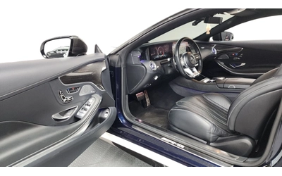 Mercedes-Benz S 63 AMG 4MATIC* DISTRONIC* ОБДУХВАНЕ* 360* МАСАЖИ* - автомобили, коли, обяви за нови и употребявани 7