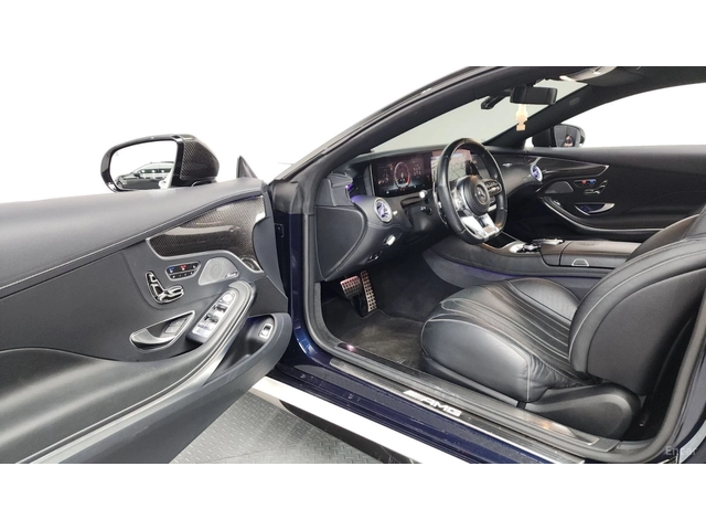 Mercedes-Benz S 63 AMG 4MATIC* DISTRONIC* ОБДУХВАНЕ* 360* МАСАЖИ* - автомобили, коли, обяви за нови и употребявани 7