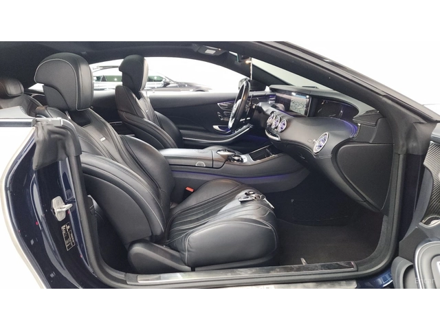 Mercedes-Benz S 63 AMG 4MATIC* DISTRONIC* ОБДУХВАНЕ* 360* МАСАЖИ* - автомобили, коли, обяви за нови и употребявани 8