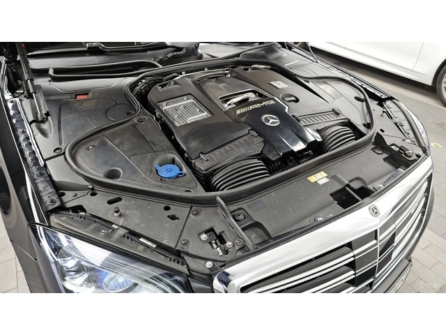 Mercedes-Benz S 63 AMG 4MATIC* ДИСТРОНИК* ПОДГРЕВ* ОБДУХВАНЕ* 360* - автомобили, коли, обяви за нови и употребявани 16