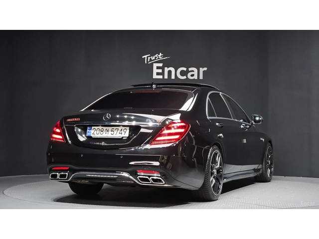 Mercedes-Benz S 63 AMG 4MATIC* ДИСТРОНИК* ПОДГРЕВ* ОБДУХВАНЕ* 360* - автомобили, коли, обяви за нови и употребявани 2