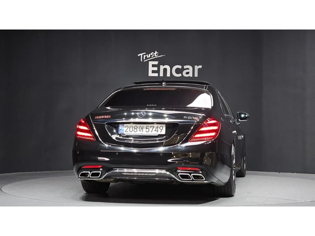 Mercedes-Benz S 63 AMG 4MATIC* ДИСТРОНИК* ПОДГРЕВ* ОБДУХВАНЕ* 360* - автомобили, коли, обяви за нови и употребявани 3