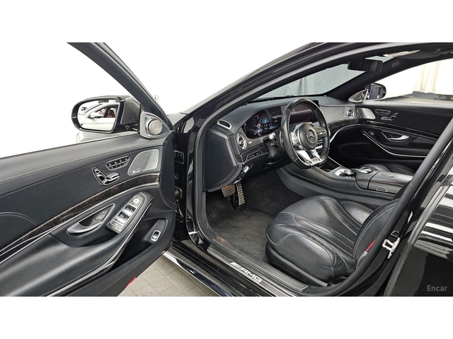 Mercedes-Benz S 63 AMG 4MATIC* ДИСТРОНИК* ПОДГРЕВ* ОБДУХВАНЕ* 360* - автомобили, коли, обяви за нови и употребявани 7