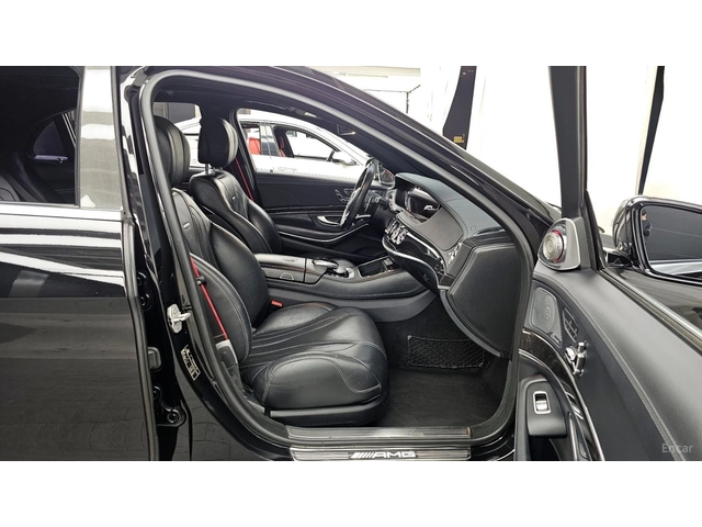 Mercedes-Benz S 63 AMG 4MATIC* ДИСТРОНИК* ПОДГРЕВ* ОБДУХВАНЕ* 360* - автомобили, коли, обяви за нови и употребявани 8