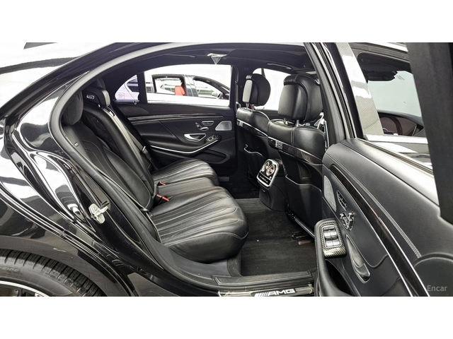 Mercedes-Benz S 63 AMG 4MATIC* ДИСТРОНИК* ПОДГРЕВ* ОБДУХВАНЕ* 360* - автомобили, коли, обяви за нови и употребявани 9