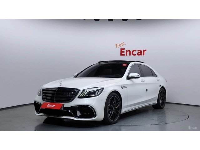 Mercedes-Benz S 63 AMG 4MATIC* Performance-Edition* DISTRONIC* МАСАЖИ* - автомобили, коли, обяви за нови и употребявани 0