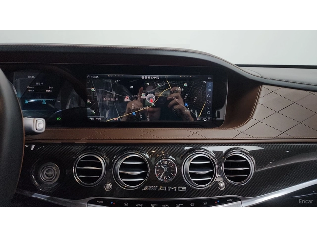 Mercedes-Benz S 63 AMG 4MATIC* Performance-Edition* DISTRONIC* МАСАЖИ* - автомобили, коли, обяви за нови и употребявани 10