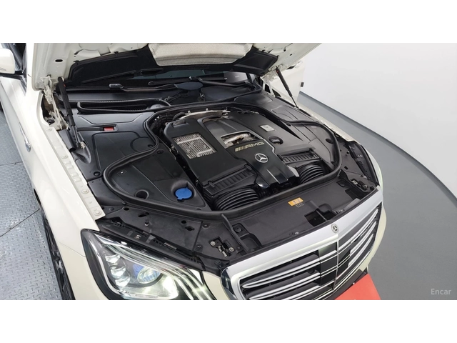 Mercedes-Benz S 63 AMG 4MATIC* Performance-Edition* DISTRONIC* МАСАЖИ* - автомобили, коли, обяви за нови и употребявани 16