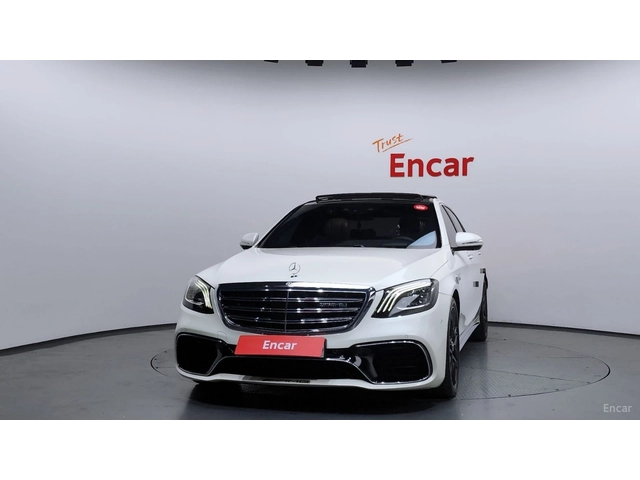 Mercedes-Benz S 63 AMG 4MATIC* Performance-Edition* DISTRONIC* МАСАЖИ* - автомобили, коли, обяви за нови и употребявани 1