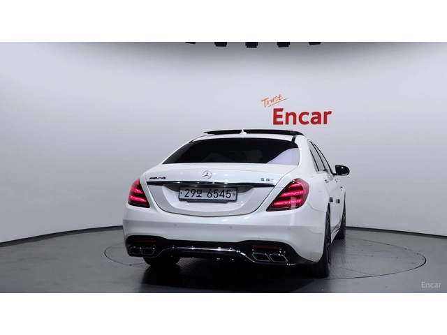 Mercedes-Benz S 63 AMG 4MATIC* Performance-Edition* DISTRONIC* МАСАЖИ* - автомобили, коли, обяви за нови и употребявани 3