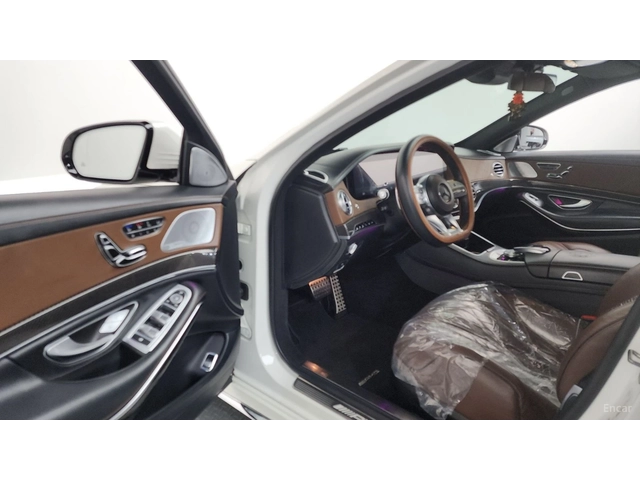 Mercedes-Benz S 63 AMG 4MATIC* Performance-Edition* DISTRONIC* МАСАЖИ* - автомобили, коли, обяви за нови и употребявани 7