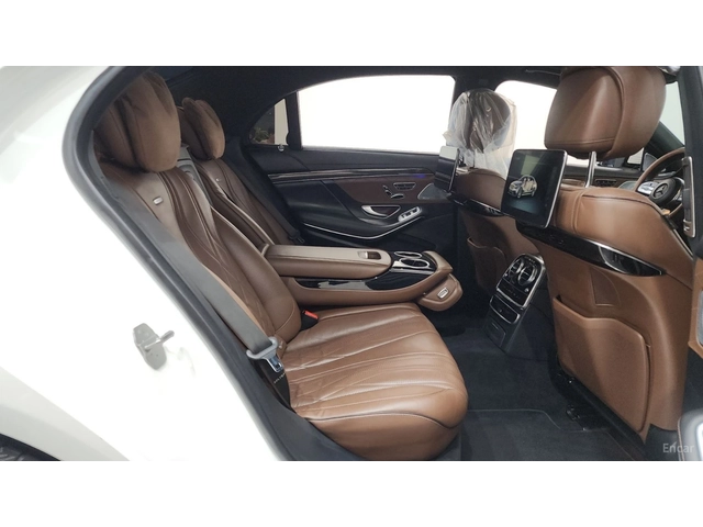 Mercedes-Benz S 63 AMG 4MATIC* Performance-Edition* DISTRONIC* МАСАЖИ* - автомобили, коли, обяви за нови и употребявани 8