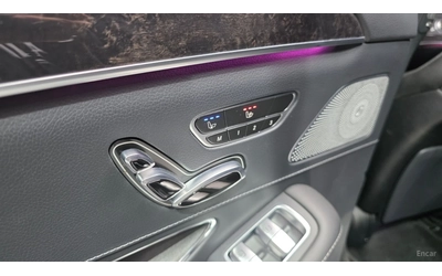 Mercedes-Benz S 63 AMG 4MATIC* DISTRONIC* ОБДУХВАНЕ* 360* КАМЕРА* МАСАЖИ* - автомобили, коли, обяви за нови и употребявани 13