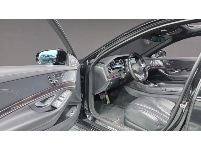 Mercedes-Benz S 63 AMG 4MATIC* DISTRONIC* ОБДУХВАНЕ* 360* КАМЕРА* МАСАЖИ* - автомобили, коли, обяви за нови и употребявани 7