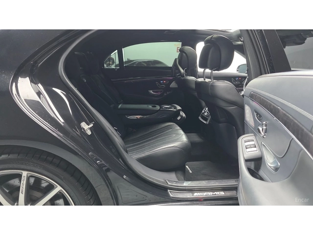 Mercedes-Benz S 63 AMG 4MATIC* DISTRONIC* ОБДУХВАНЕ* 360* КАМЕРА* МАСАЖИ* - автомобили, коли, обяви за нови и употребявани 9
