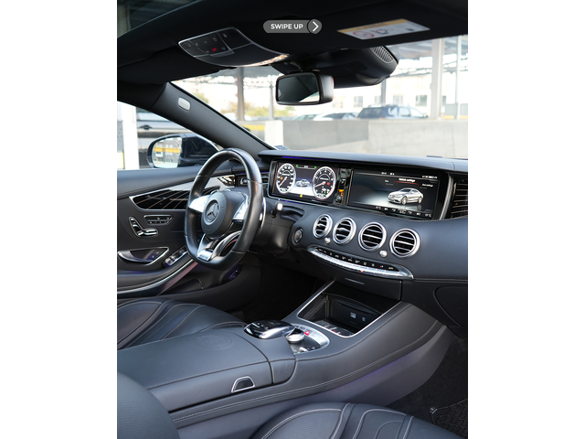 Mercedes-Benz S 63 AMG 6.3 AMG 90000km Каско - автомобили, коли, обяви за нови и употребявани 2