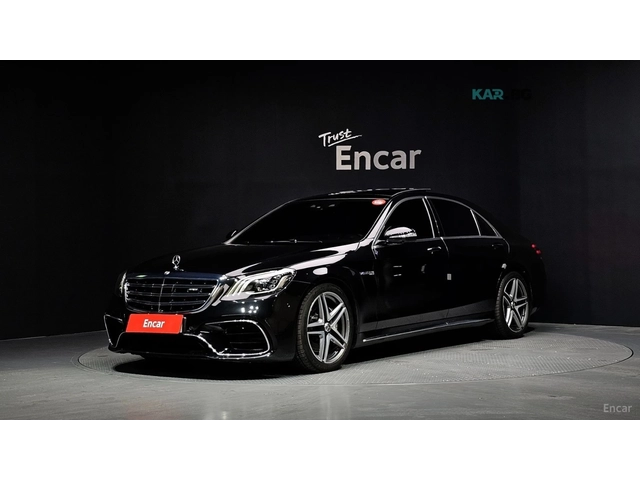 Mercedes-Benz S 63 AMG 4MATIC+ * КОЖА* ПОДГРЕВ* ОБДУХВ* BURMASTER* PANO* - автомобили, коли, обяви за нови и употребявани 0
