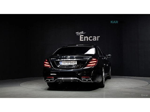 Mercedes-Benz S 63 AMG 4MATIC+ * КОЖА* ПОДГРЕВ* ОБДУХВ* BURMASTER* PANO* - автомобили, коли, обяви за нови и употребявани 3