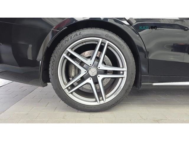 Mercedes-Benz S 63 AMG 4MATIC+ * КОЖА* ПОДГРЕВ* ОБДУХВ* BURMASTER* PANO* - автомобили, коли, обяви за нови и употребявани 4
