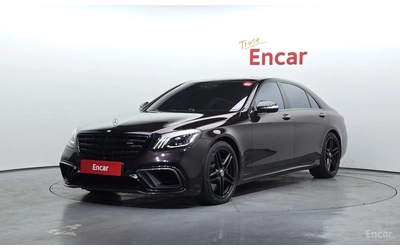 mercedes-benz-s-63-amg - 0