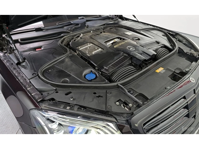 Mercedes-Benz S 63 AMG 4MATIC+ BURMESTER* ОБДУХ* LANE ASS* ПАНО* HUD* 36 - автомобили, коли, обяви за нови и употребявани 5