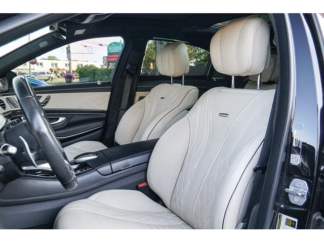 Mercedes-Benz S 63 AMG 4MATIC+ * 360* CARBON* HUD* BURMESTER* МАСАЖ* ОБДУ - автомобили, коли, обяви за нови и употребявани 14
