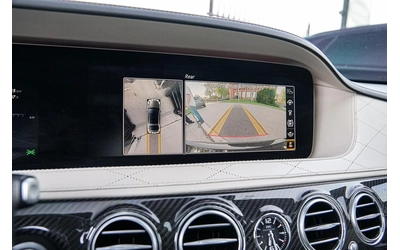 Mercedes-Benz S 63 AMG 4MATIC+ * 360* CARBON* HUD* BURMESTER* МАСАЖ* ОБДУ - автомобили, коли, обяви за нови и употребявани 6