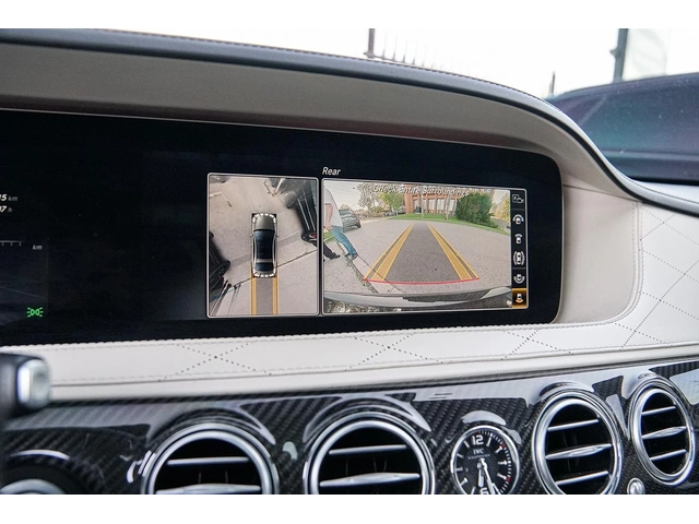 Mercedes-Benz S 63 AMG 4MATIC+ * 360* CARBON* HUD* BURMESTER* МАСАЖ* ОБДУ - автомобили, коли, обяви за нови и употребявани 6