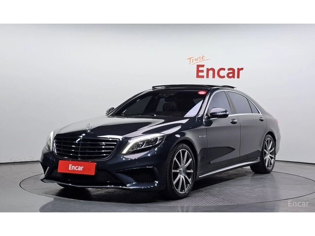 Mercedes-Benz S 63 AMG 4MATIC* LONG* BURMESTER 3D* HEAD UP* КРАЙНА ЦЕНА - автомобили, коли, обяви за нови и употребявани 0