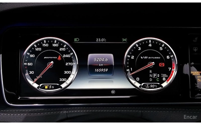 Mercedes-Benz S 63 AMG 4MATIC* LONG* BURMESTER 3D* HEAD UP* КРАЙНА ЦЕНА - автомобили, коли, обяви за нови и употребявани 11