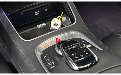 Mercedes-Benz S 63 AMG 4MATIC* LONG* BURMESTER 3D* HEAD UP* КРАЙНА ЦЕНА - автомобили, коли, обяви за нови и употребявани 14