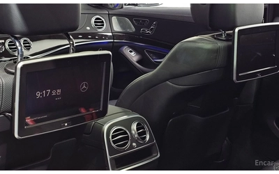 Mercedes-Benz S 63 AMG 4MATIC* LONG* BURMESTER 3D* HEAD UP* КРАЙНА ЦЕНА - автомобили, коли, обяви за нови и употребявани 16
