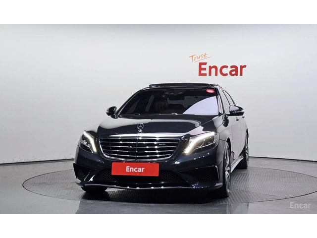 Mercedes-Benz S 63 AMG 4MATIC* LONG* BURMESTER 3D* HEAD UP* КРАЙНА ЦЕНА - автомобили, коли, обяви за нови и употребявани 1