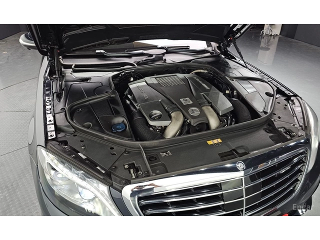 Mercedes-Benz S 63 AMG 4MATIC* LONG* BURMESTER 3D* HEAD UP* КРАЙНА ЦЕНА - автомобили, коли, обяви за нови и употребявани 5