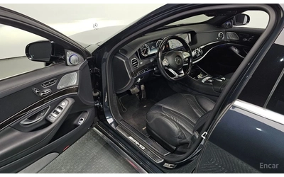Mercedes-Benz S 63 AMG 4MATIC* LONG* BURMESTER 3D* HEAD UP* КРАЙНА ЦЕНА - автомобили, коли, обяви за нови и употребявани 6
