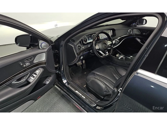 Mercedes-Benz S 63 AMG 4MATIC* LONG* BURMESTER 3D* HEAD UP* КРАЙНА ЦЕНА - автомобили, коли, обяви за нови и употребявани 6