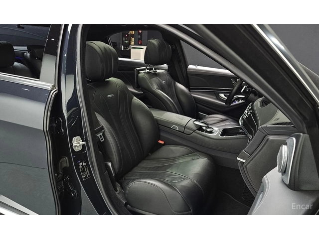 Mercedes-Benz S 63 AMG 4MATIC* LONG* BURMESTER 3D* HEAD UP* КРАЙНА ЦЕНА - автомобили, коли, обяви за нови и употребявани 7