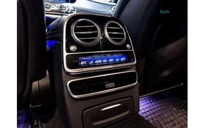 Mercedes-Benz S 63 AMG * ПОДГРЕВ* ОБДУХВАНЕ* МАСАЖИ* TV* ПАНО* BURMESTER* - автомобили, коли, обяви за нови и употребявани 16