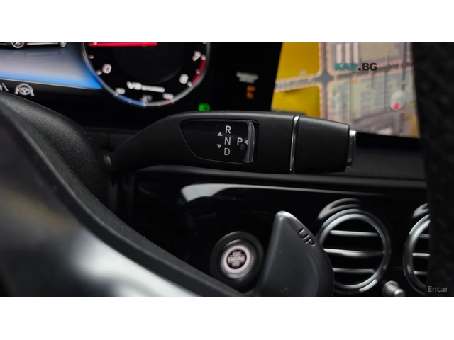 Mercedes-Benz S 63 AMG 4MATIC+ * ОБДУХВАНЕ* ПОДГРЕВ* ДИСТРОНИК* 360* - автомобили, коли, обяви за нови и употребявани 10